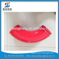 Casting Schwing R275 45 Degree Concrete Pump Elbow